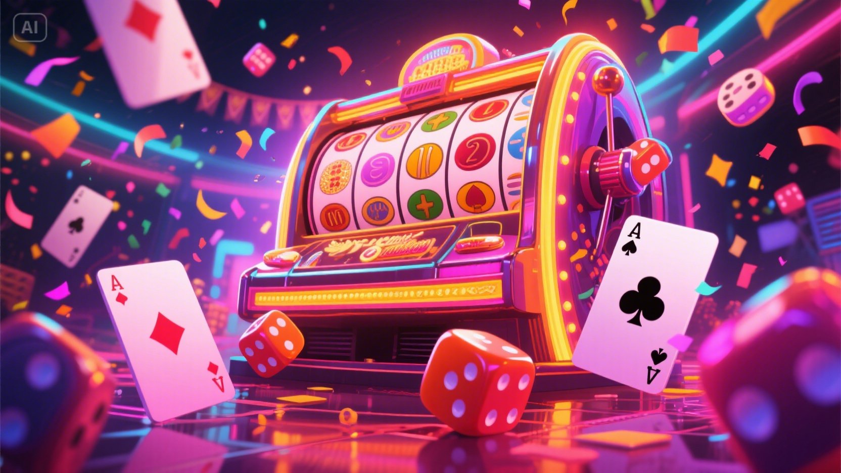 Registration at my luck casino login Casino