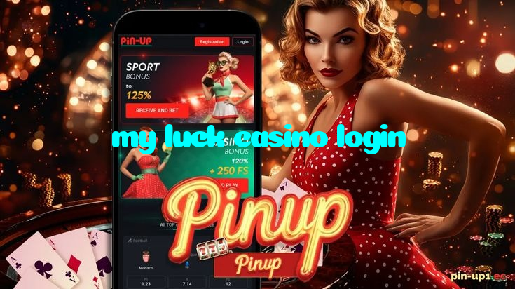 my luck casino login casino presented on mobile device in Pakistan with slots and live games