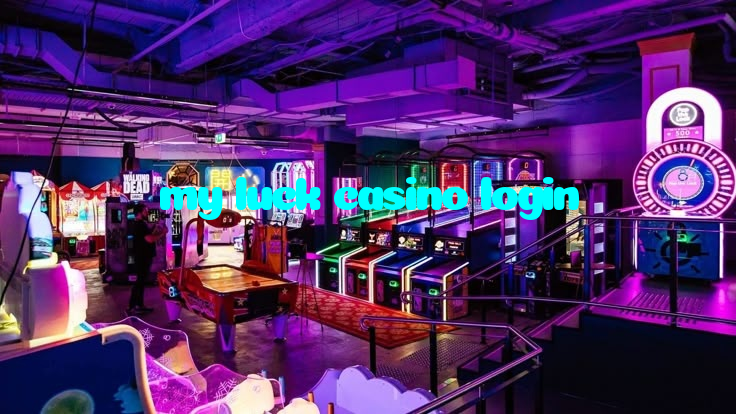 my luck casino login