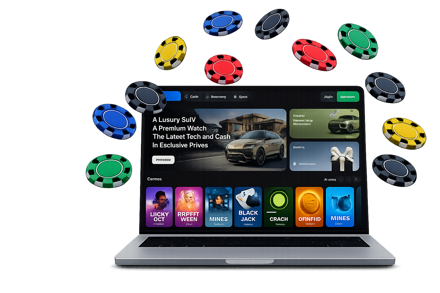 my luck casino login Pakistan